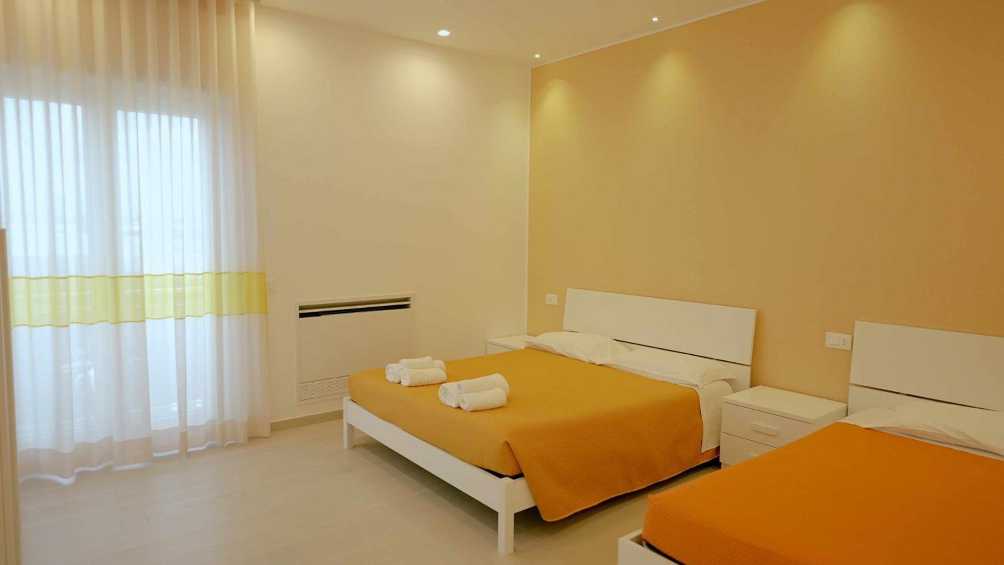 Villa Zefiro Suites & Events Battipaglia Zimmer foto