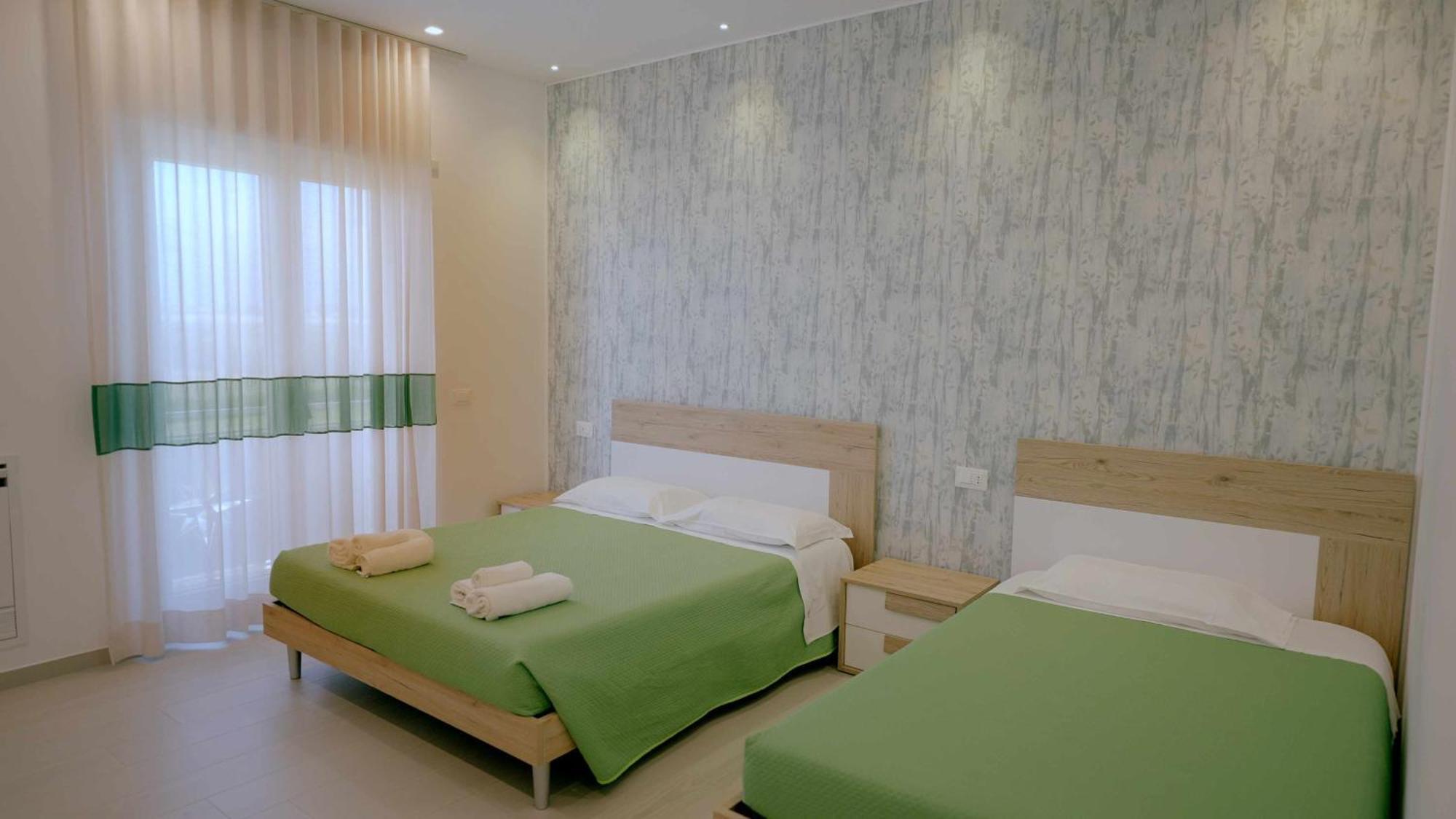 Villa Zefiro Suites & Events Battipaglia Zimmer foto