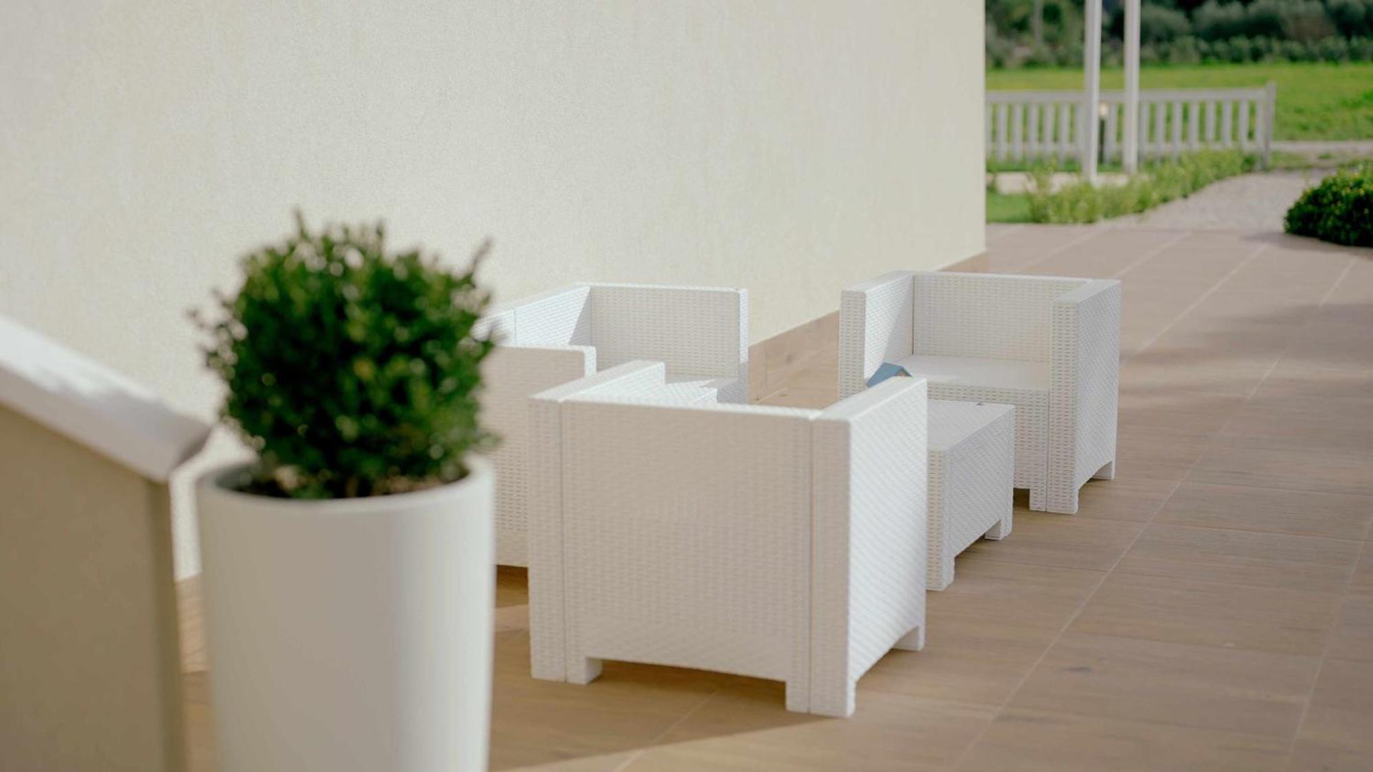 Villa Zefiro Suites & Events Battipaglia Zimmer foto
