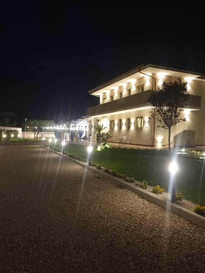 Villa Zefiro Suites & Events Battipaglia Zimmer foto